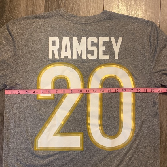 NWOT Jalen Ramsey Pro Bowl Nike Dri-Fit T-Shirt - Picture 9 of 10